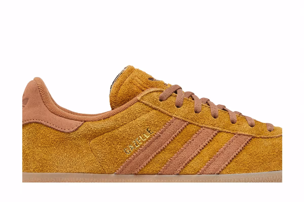 Adidas Gazelle Bronze Strata Gum, view 3