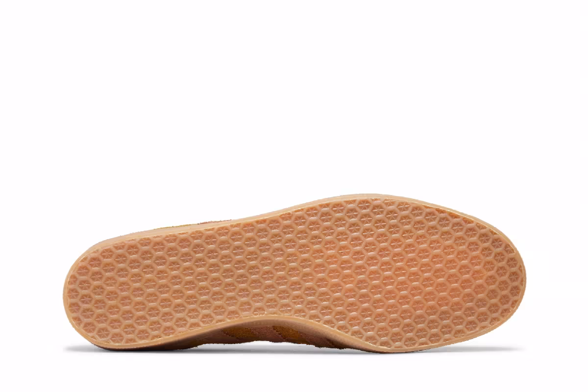 Adidas Gazelle Bronze Strata Gum, view 5