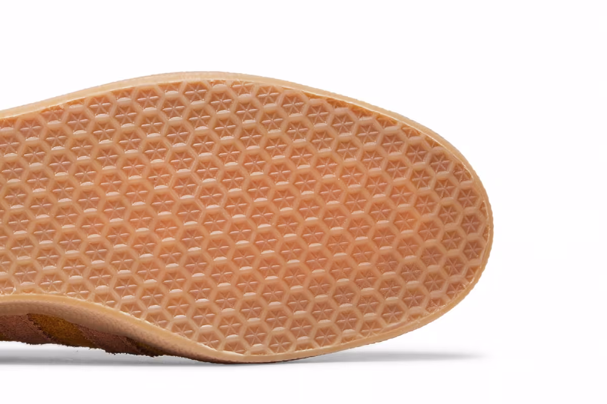 Adidas Gazelle Bronze Strata Gum, view 6