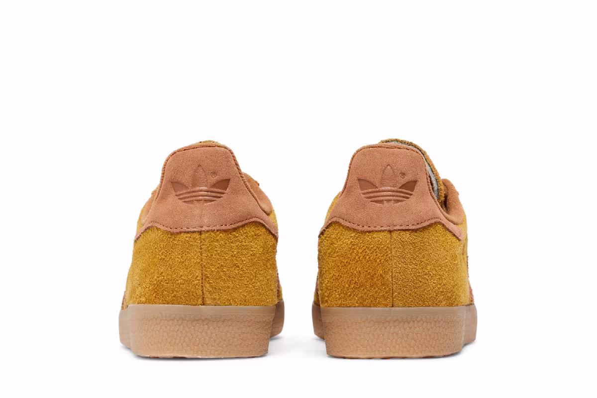 Adidas Gazelle Bronze Strata Gum, view 7
