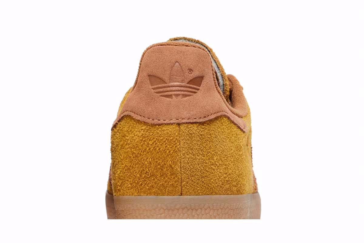 Adidas Gazelle Bronze Strata Gum, view 8
