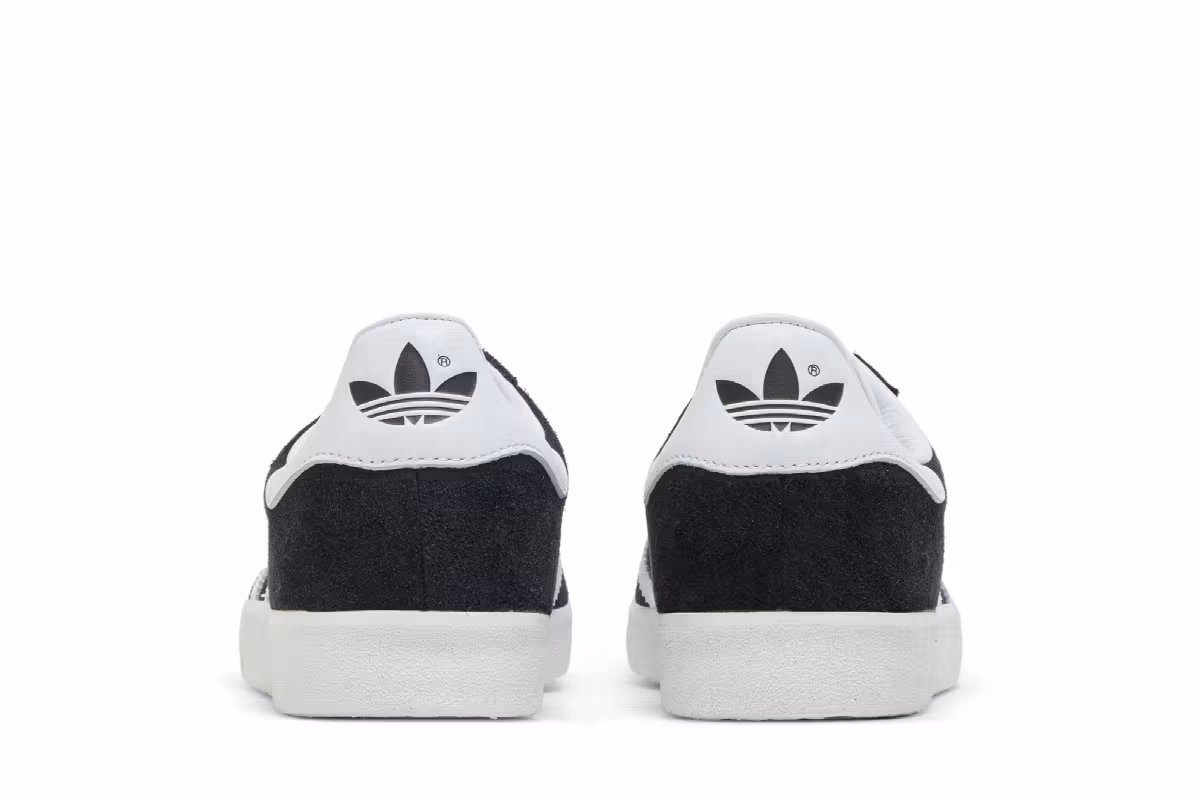 adidas Gazelle 85 Black White, view 7