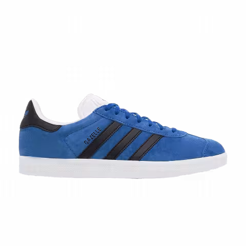 Adidas Gazelle 'Blue Bird Black'