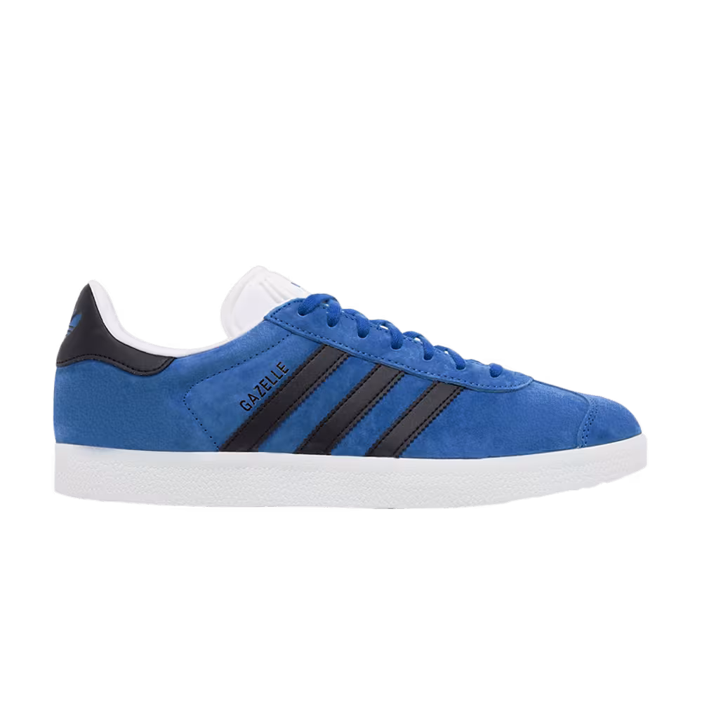 Adidas Gazelle Blue Bird Black