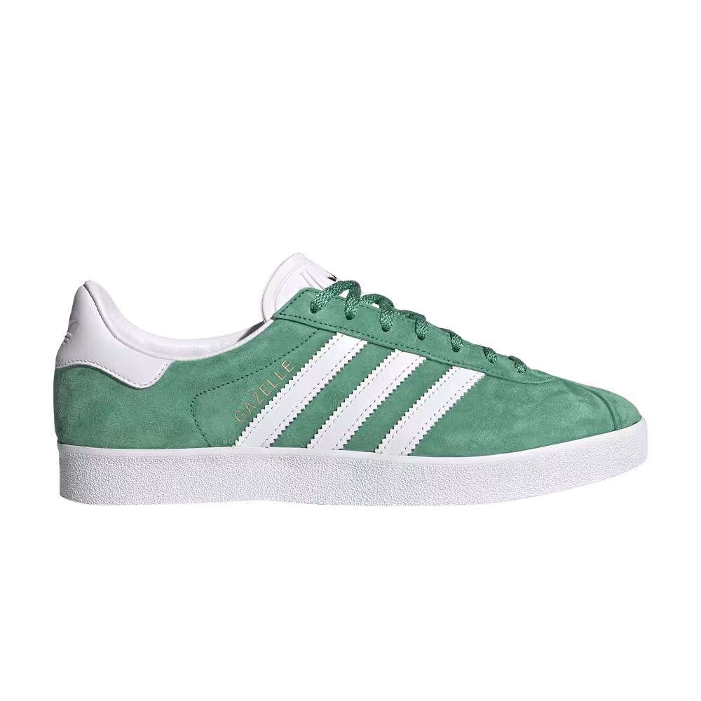 adidas Gazelle 85 Semi Court Green