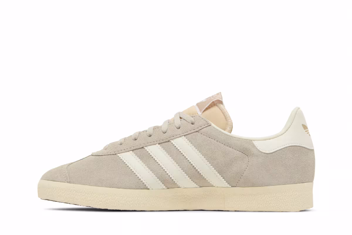 adidas Gazelle Wonder Beige Off White, view 4