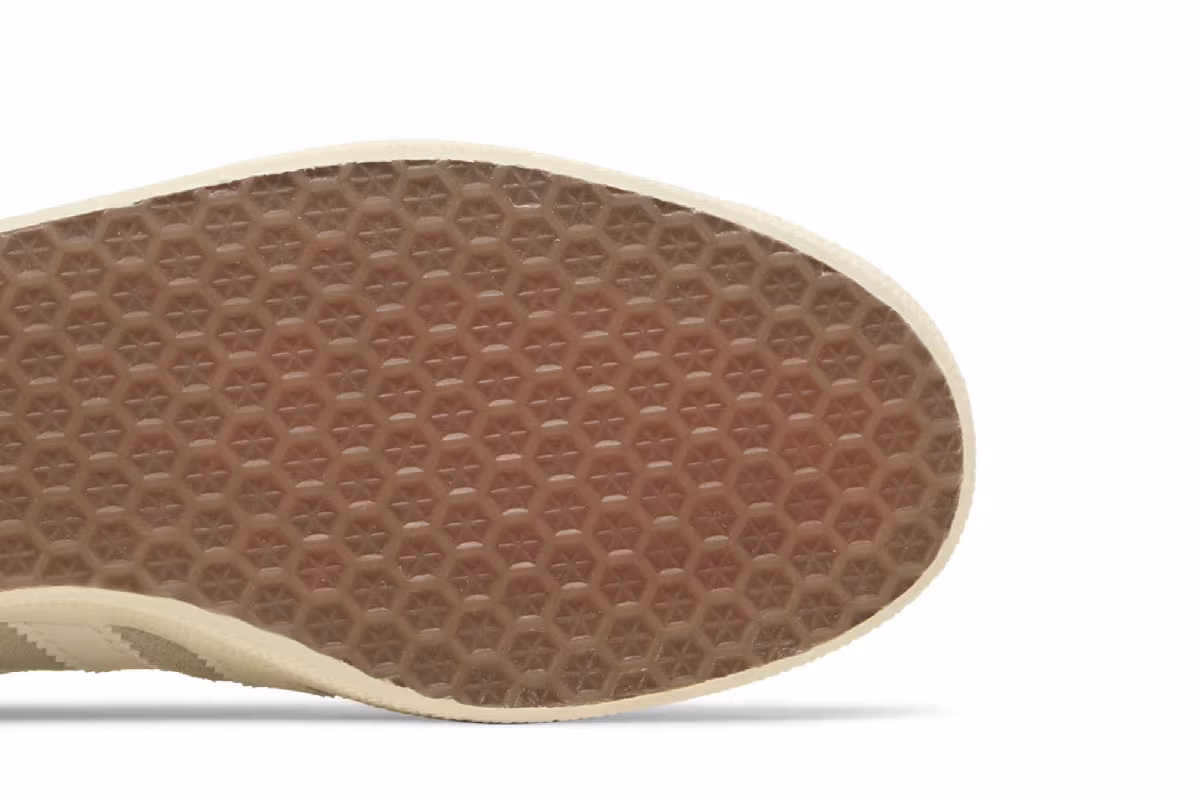 adidas Gazelle Wonder Beige Off White, view 6