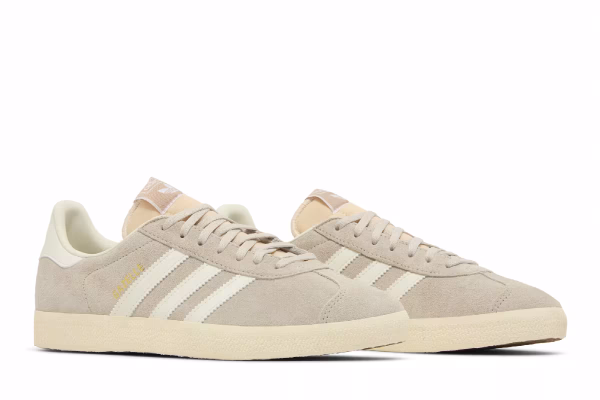 adidas Gazelle Wonder Beige Off White, view 9