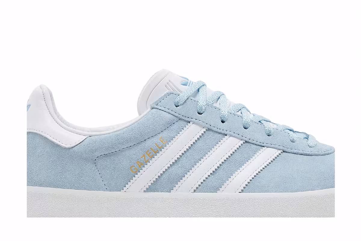 adidas Gazelle 85 Clear Sky, view 3