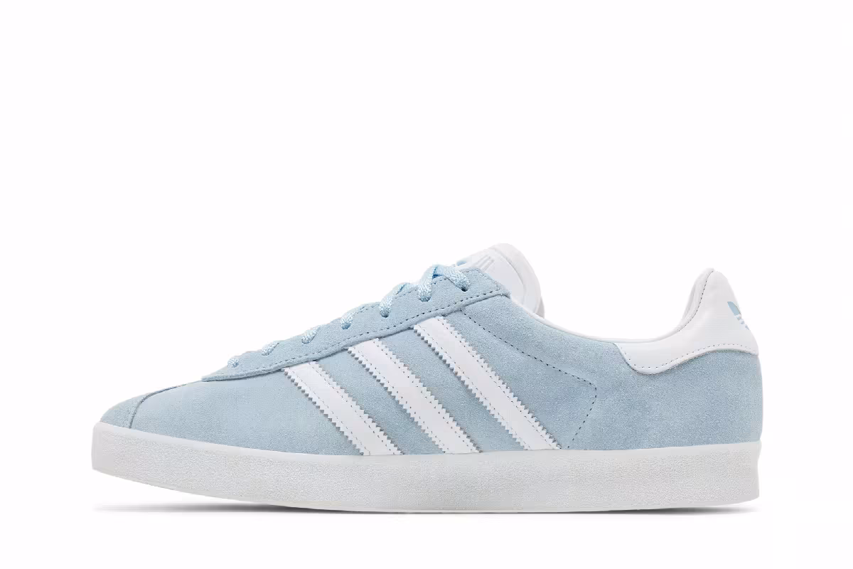 adidas Gazelle 85 Clear Sky, view 4