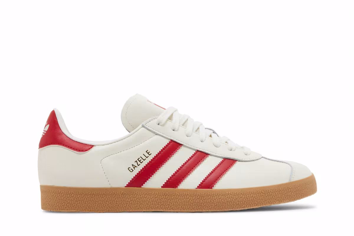 adidas Gazelle National Team Retro Collection - Peru, view 2