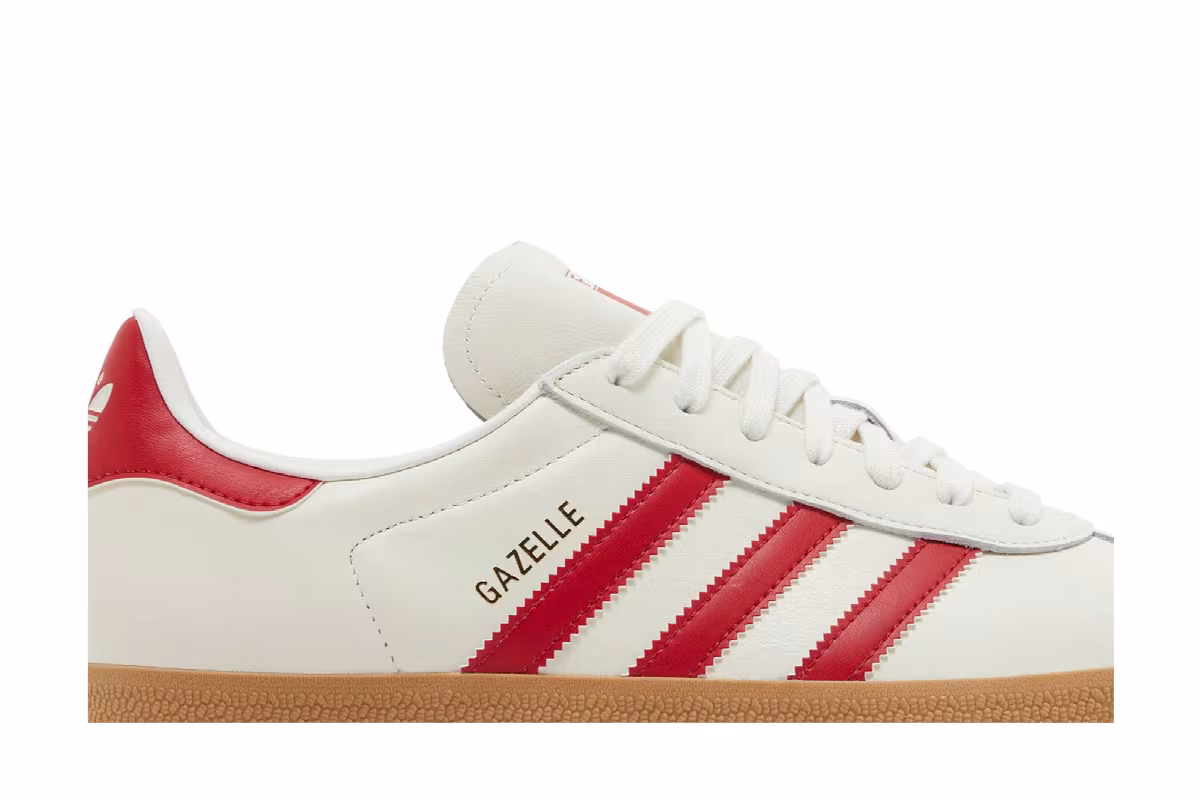 adidas Gazelle National Team Retro Collection - Peru, view 3