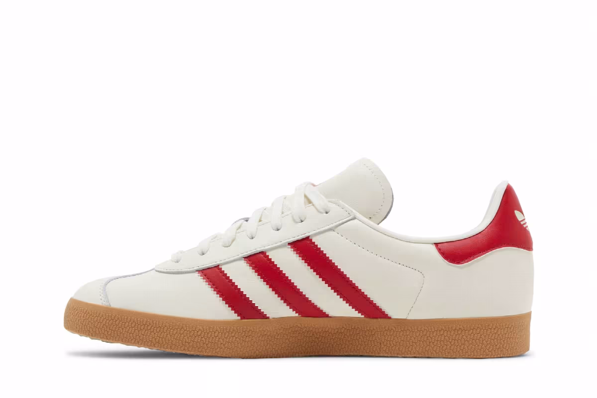 adidas Gazelle National Team Retro Collection - Peru, view 4