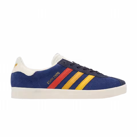 Marvel x adidas Gazelle 'Stark Industries Pack' size? Exclusive