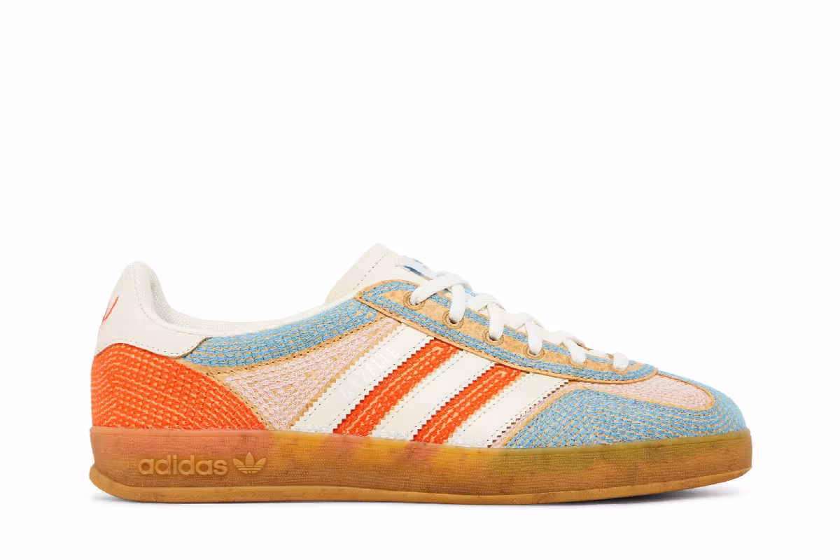 Sean Wotherspoon x adidas Gazelle Indoor Mylo, view 2