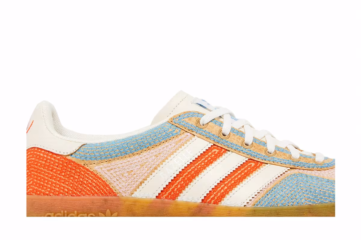 Sean Wotherspoon x adidas Gazelle Indoor Mylo, view 3