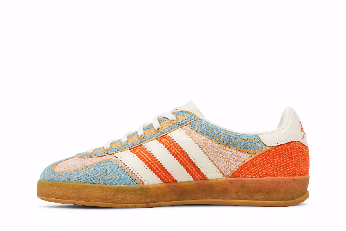 Sean Wotherspoon x adidas Gazelle Indoor Mylo, view 4