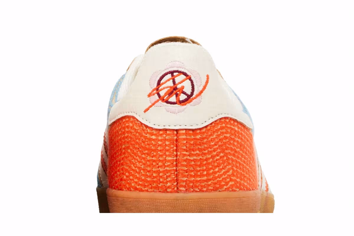 Sean Wotherspoon x adidas Gazelle Indoor Mylo, view 8