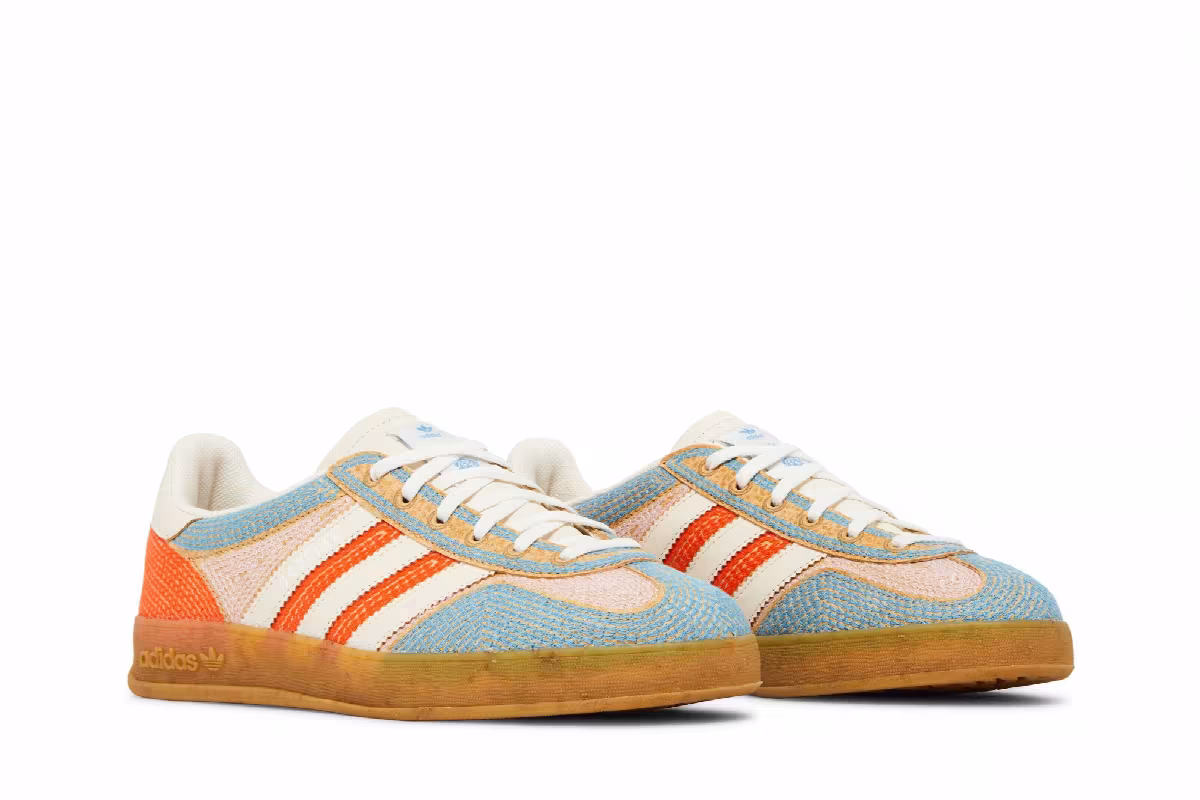 Sean Wotherspoon x adidas Gazelle Indoor Mylo, view 9