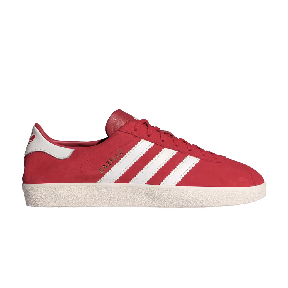 Adidas Gazelle Decon Scarlet