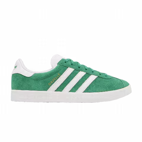 Adidas Gazelle 85 'Green White'