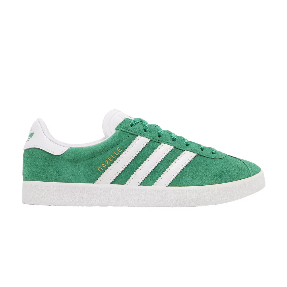 Adidas Gazelle 85 Green White