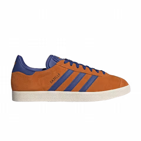 adidas Gazelle 'Bright Orange Royal'