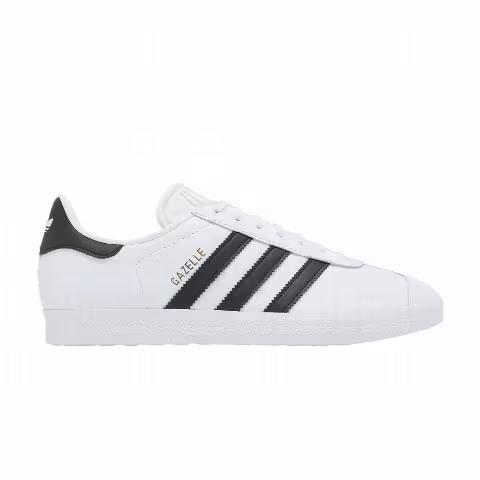 Adidas Gazelle 'White Black'