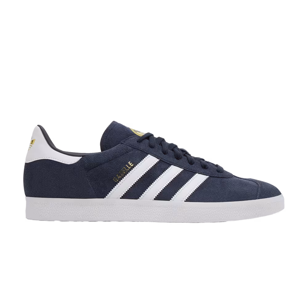 Real Madrid x adidas Gazelle Legend Ink