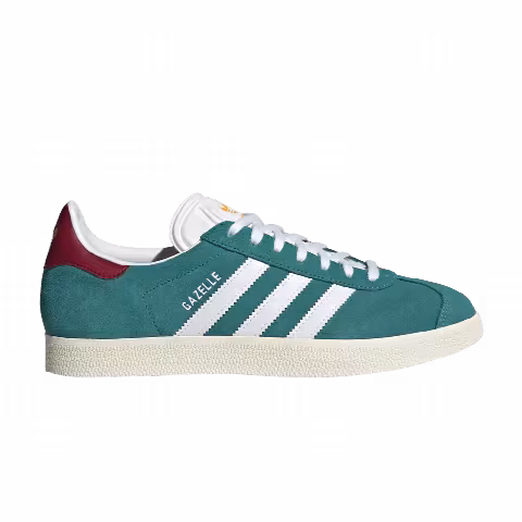 Adidas Gazelle 'Arctic Fusion Burgundy'