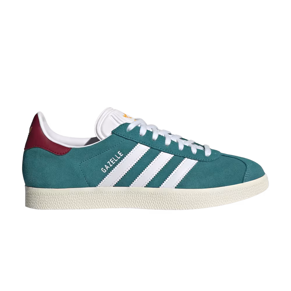 Adidas Gazelle Arctic Fusion Burgundy
