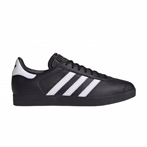 Adidas Gazelle 'Black White'