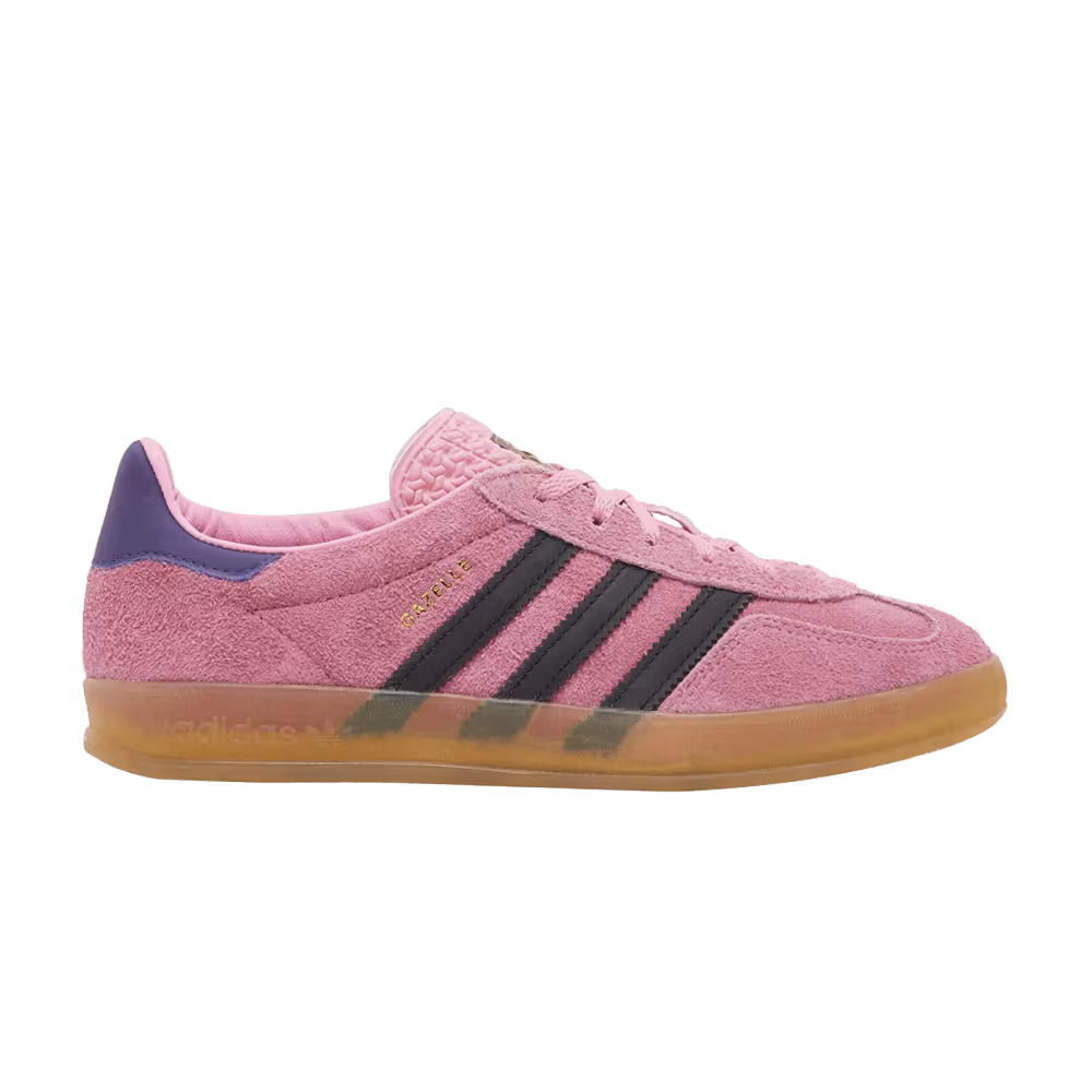 adidas Women's Gazelle Bliss Pink Purple