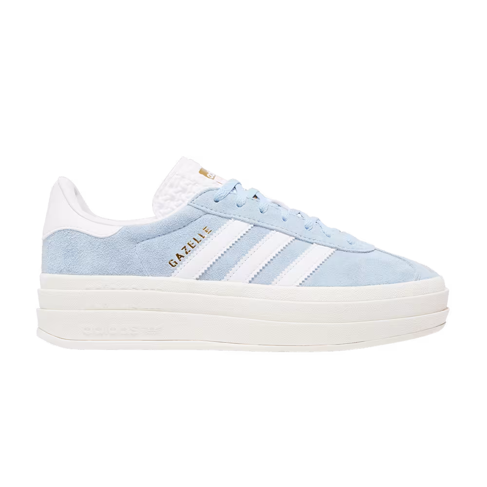 adidas Women's Gazelle Bold Clear Sky
