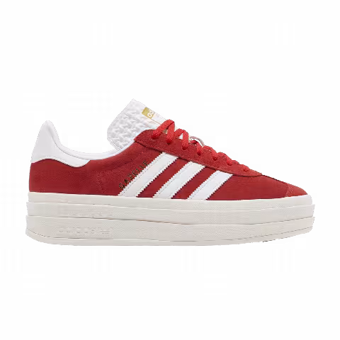 adidas Wmns Gazelle Bold 'Red'