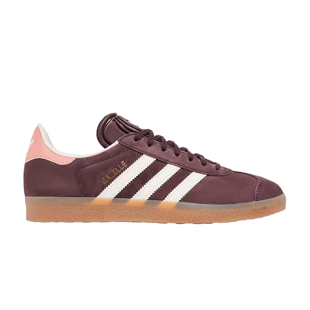 adidas Women's Gazelle Shadow Brown
