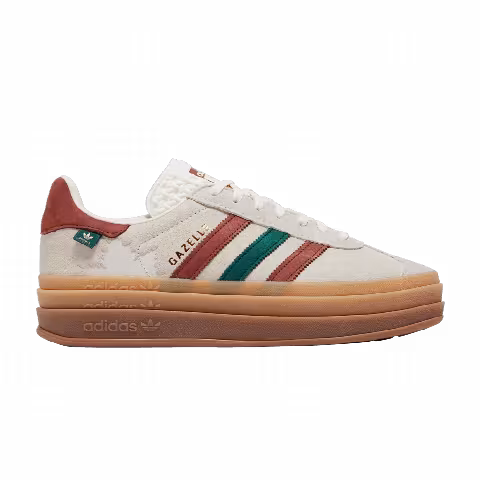 adidas Wmns Gazelle Bold 'Maple Leaf'