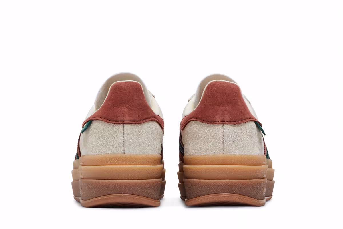 adidas Women's Gazelle Bold Maple Leaf, view 7