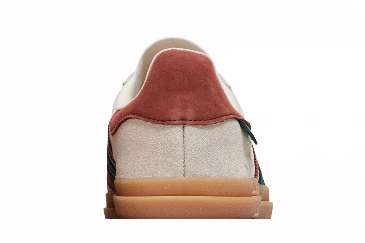 adidas Women's Gazelle Bold Maple Leaf, view 8