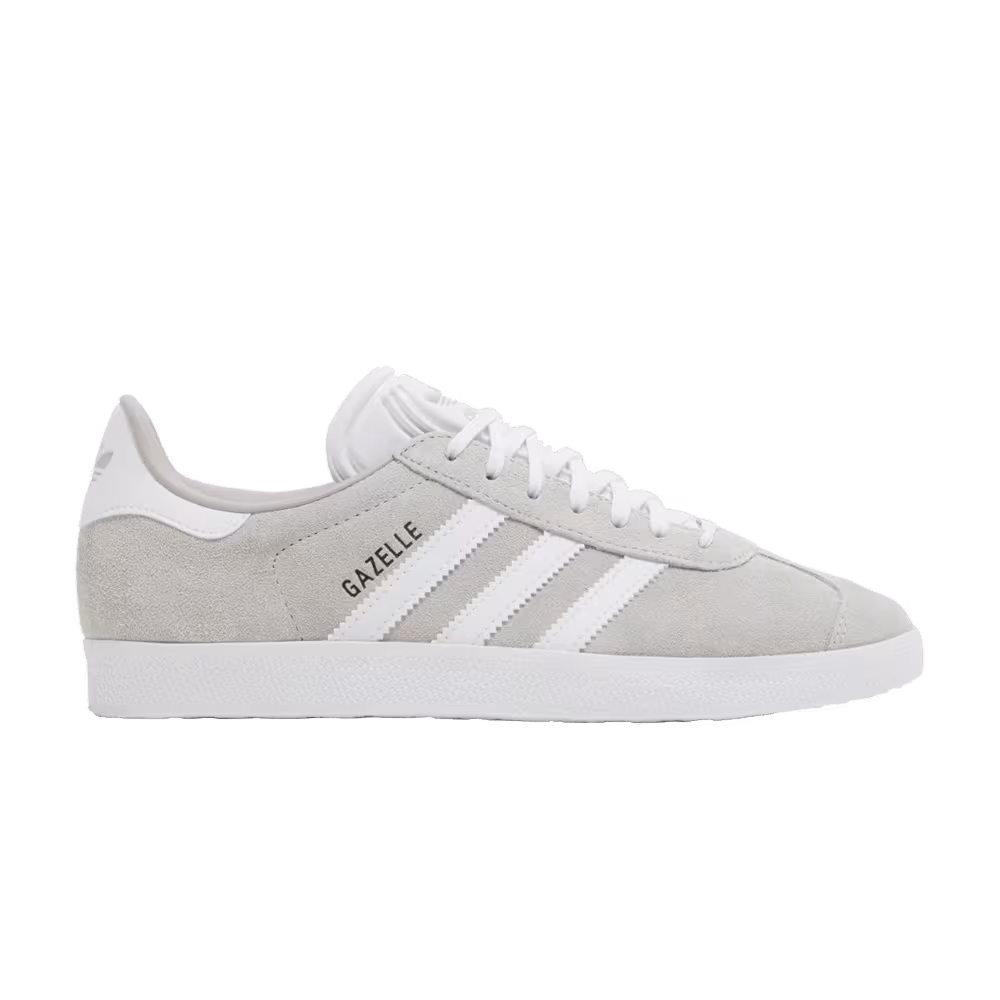adidas Women's Gazelle Grey White