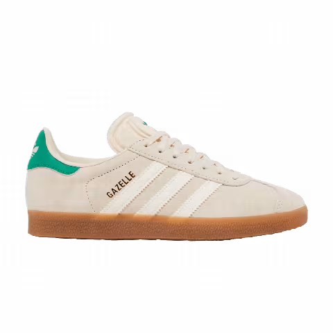 adidas Women's Gazelle 'Wonder White Green'
