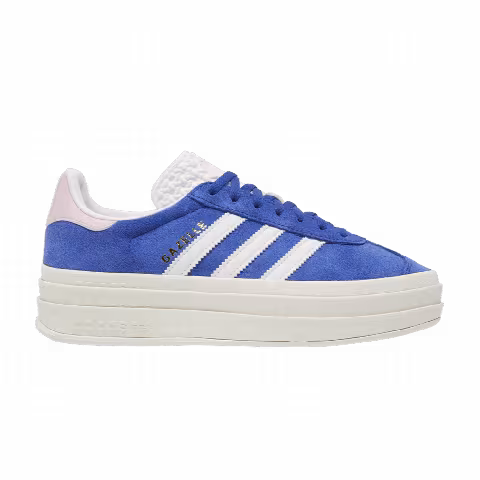 adidas Wmns Gazelle Bold 'Lucid Blue Pink'