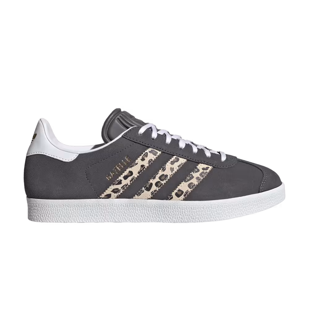Adidas Women's Gazelle Leopard