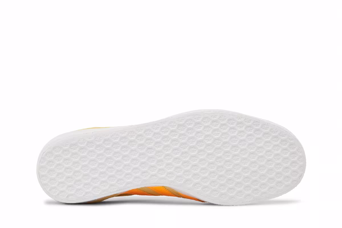Adidas Women's Gazelle Almost Yellow, view 5