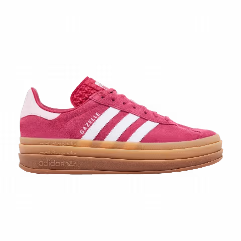 adidas Wmns Gazelle Bold 'Wild Pink Gum'