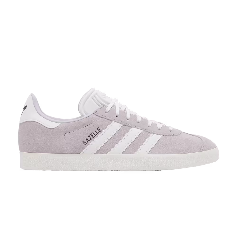 adidas Women's Gazelle Silver Dawn