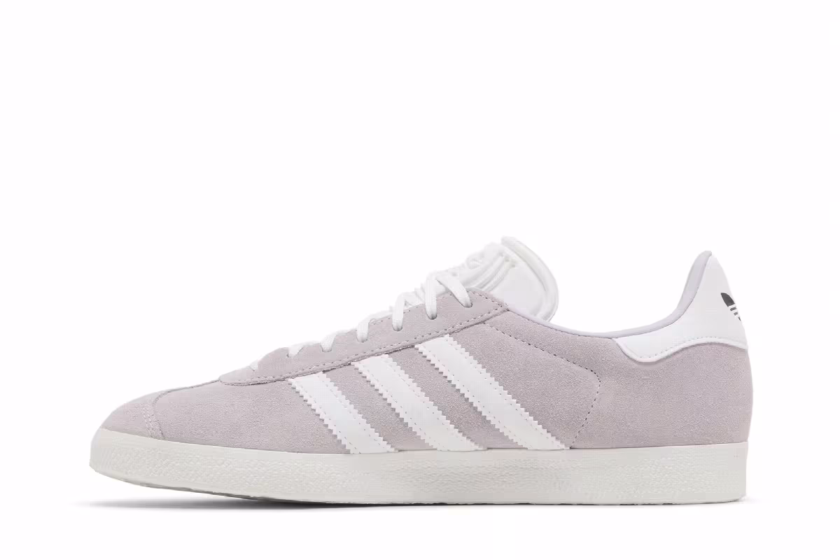 adidas Women's Gazelle Silver Dawn, view 4