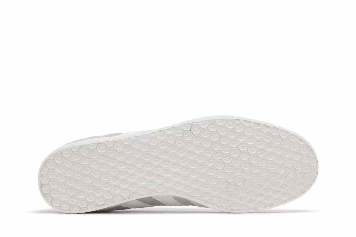 adidas Women's Gazelle Silver Dawn, view 5