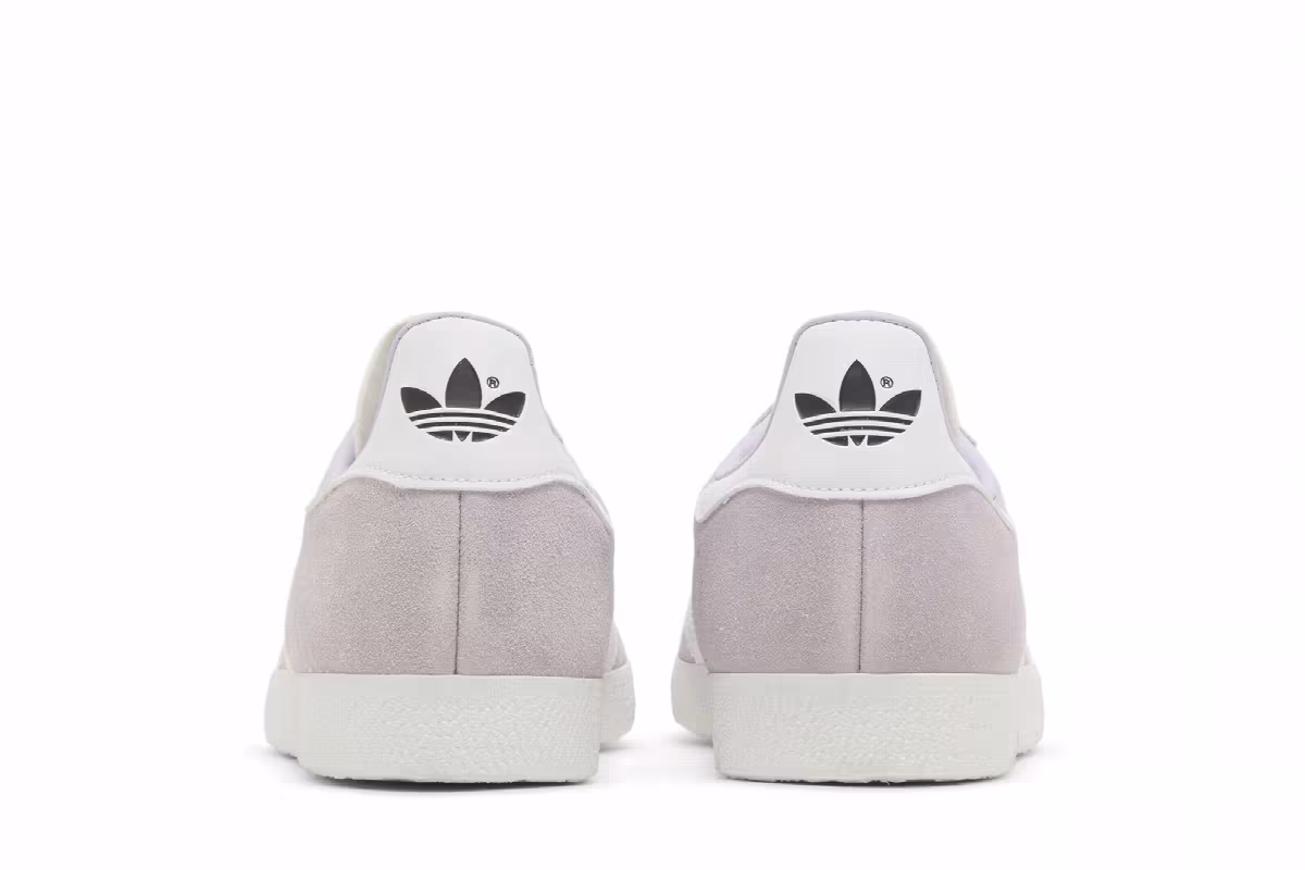 adidas Women's Gazelle Silver Dawn, view 7