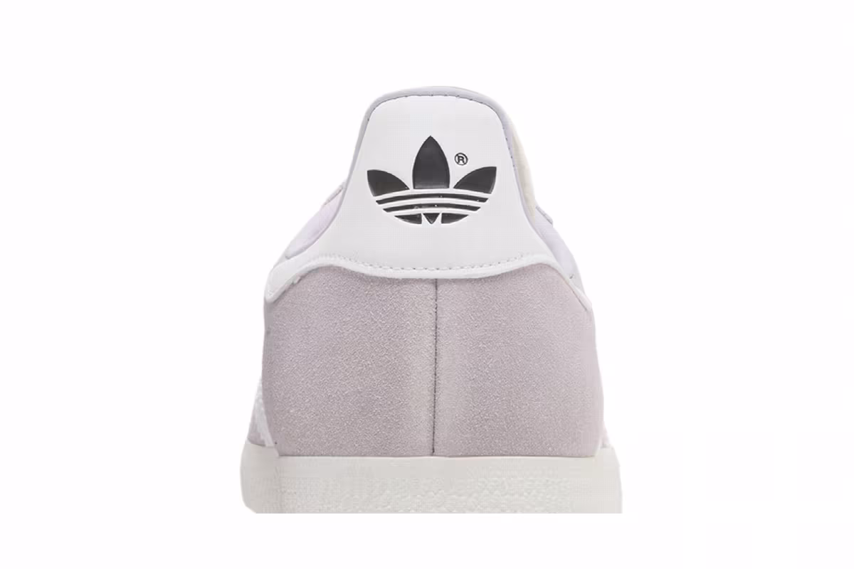 adidas Women's Gazelle Silver Dawn, view 8
